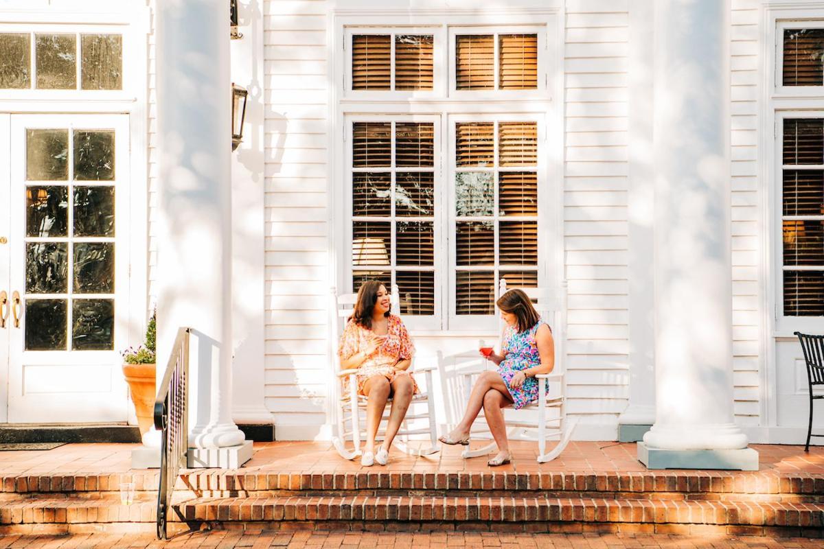 The Willcox Hotel Aiken Exterior photo