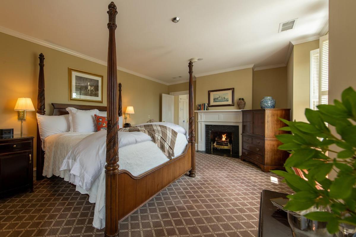 The Willcox Hotel Aiken Exterior photo