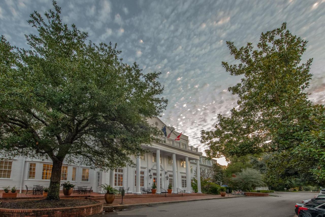 The Willcox Hotel Aiken Exterior photo