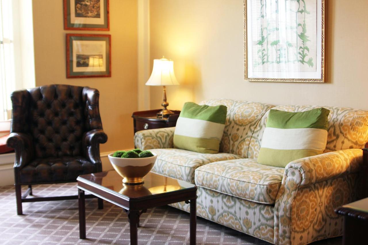 The Willcox Hotel Aiken Exterior photo
